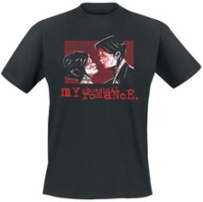 Chemical romance shirt - chemical,