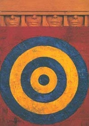 Jasper johns allegory of - johns,