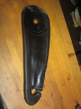 Kettenkasten Hollandrad 28" Schwarz/Gold inkl. Spanndraht