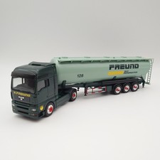 Herpa 147026 1:87 MAN TGA Silo