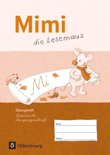 Mimi die lesemaus - mimi, Übungsheft