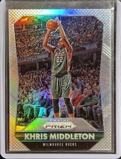 Khris Middleton - 2015-16