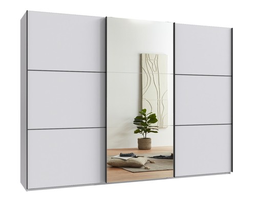 Schwebetürenschrank