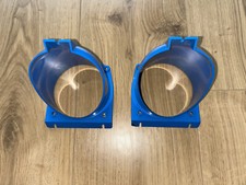 Siemens Schatulle M57 Hochtöner Dosen Halterungen