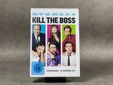 Kill the Boss - DVD