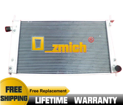 Aluminium kühler radiator - aluminium,