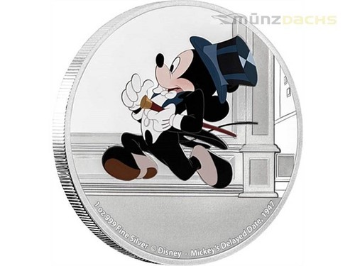 Dollar disney mickey - 2,