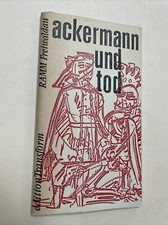 Ramm freiwaldau ackermann - freiwaldau, und