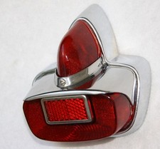 VESPA RÜCKLICHT chrom SIEM