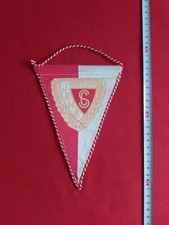 Alter Fußball wimpel : SC MOTOR JENA