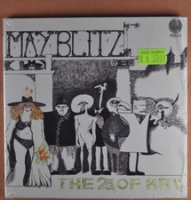 May blitz the 2nd - 2nd,