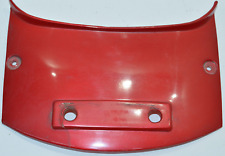 HISUN HS150T-2 HECKVERKLEIDUNG VERKLEIDUNG HINTEN MITTE VERKLEIDUNG ROT COVER