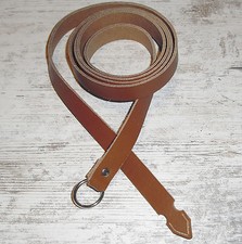 Langgürtel Ringgürtel