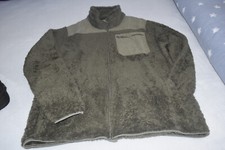 Fleece Jacke Gr. L grün ungetragen