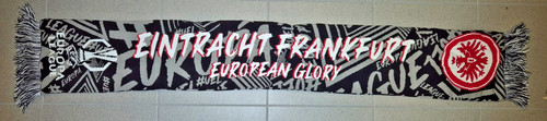 Eintracht frankfurt schal - schal, /