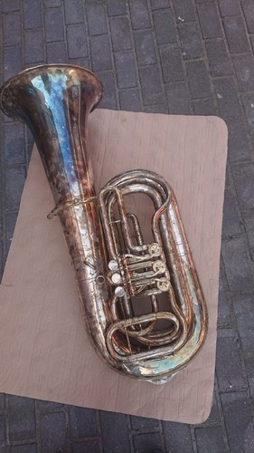 Hofmann söhne bern - bern, tuba