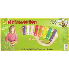 Boogie bee metallophon holz - boogie,