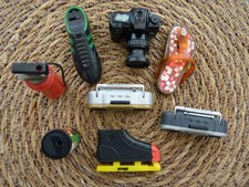 8 Feuerzeuge aus Sammlung -