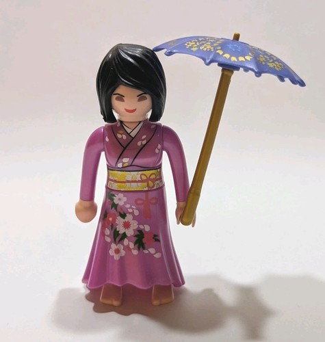 Playmobil frau figur - **playmobil**,