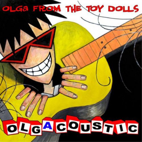 Toy dolls olgacoustic - dolls,