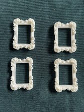  4 Puppenhaus Bilderrahmen