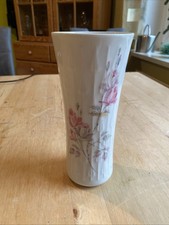 Vase Alba Kunst Porzellan Alboth & Kaiser Blumenvase