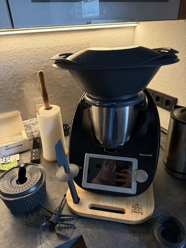 Vorwerk thermomix tm6 black - thermomix,