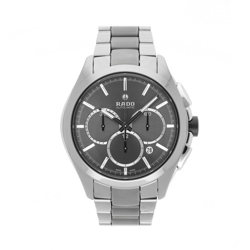 Rado hyperchrome chronograph - rado,