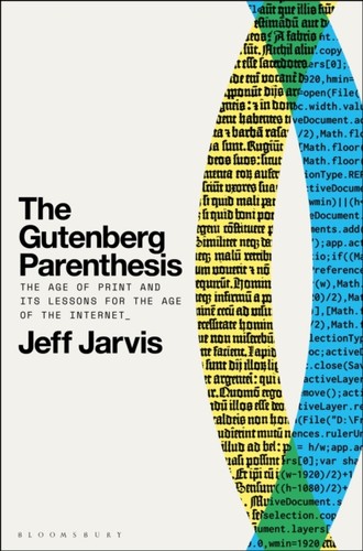Gutenberg parenthesis prof - gutenberg, by