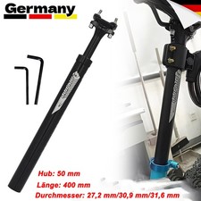 MTB Fahrrad Sattelstütze