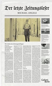 Der letzte zeitungsleser - letzte,