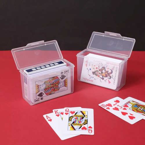 Spielkarten aufbewahrungsbox - spielkarten,