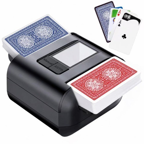 Kartenschlitten für decks - für, 1-2