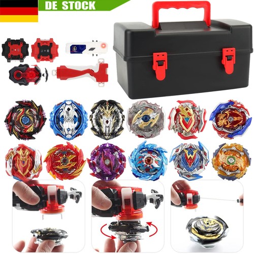 12x kreisel für beyblade - 12x,