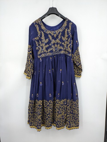 Damen anarkali kleid - damen, bollywood