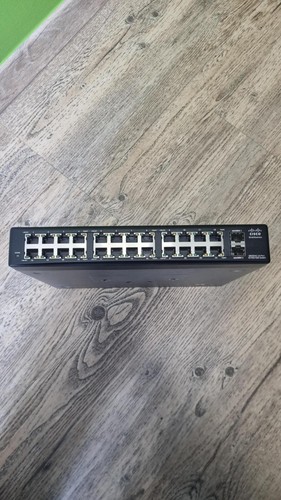 Cisco sr2024c port - cisco,