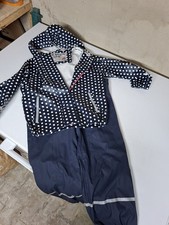 Regen Matsch Anzug 110 116