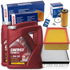 BOSCH FILTER INSPEKTIONS SATZ