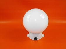 DDR Kellerlampe Hoflampe Lampe