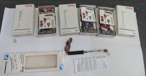 Märklin 3x hauptsignal - märklin,