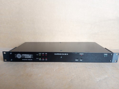Formula sound guardian - formula,