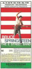 Bruce Springsteen In Concert