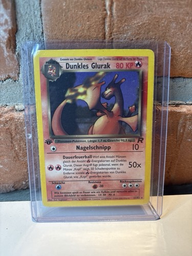 Pokémon team rocket dunkles - pokémon,