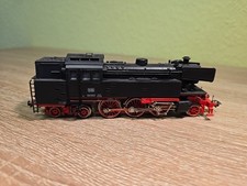 H0 Dampflok BR 66 002 DB Fast NEU Vitrinenmodell Siehe Fotos Analog Motor Läuft