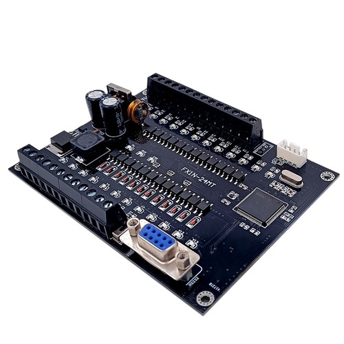 Plc industrial control - control, board
