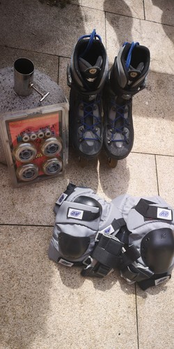 Maui sons inline skates - &,