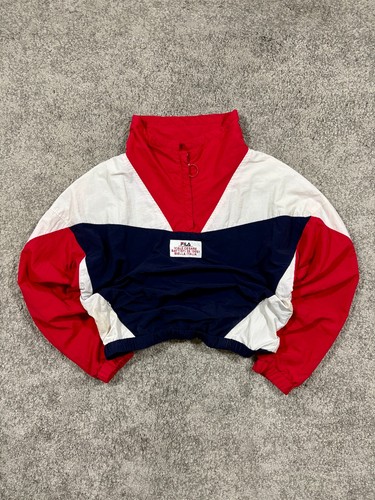 Fila biella italia - italia, windbreaker
