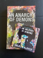 UK Subs - Charlie Harper Book