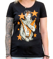 Lowbrow Art Mike Bell Star Man