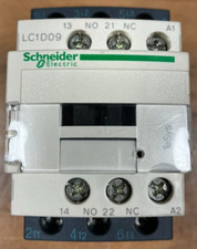 Schütze, Motorschutzschalter Schneider Electric